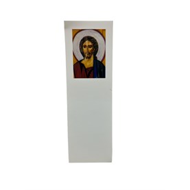 Recordatorio Icono CRISTO 17x5,5