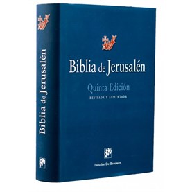 Biblia de Jerusalen - 0