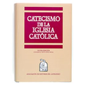 CATECISMO DE LA IGLESIA CATOLICA (3ª ED) (EN PAPEL)