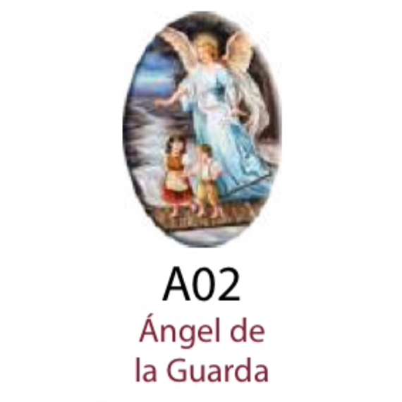 Medalla Ángel de la guarda