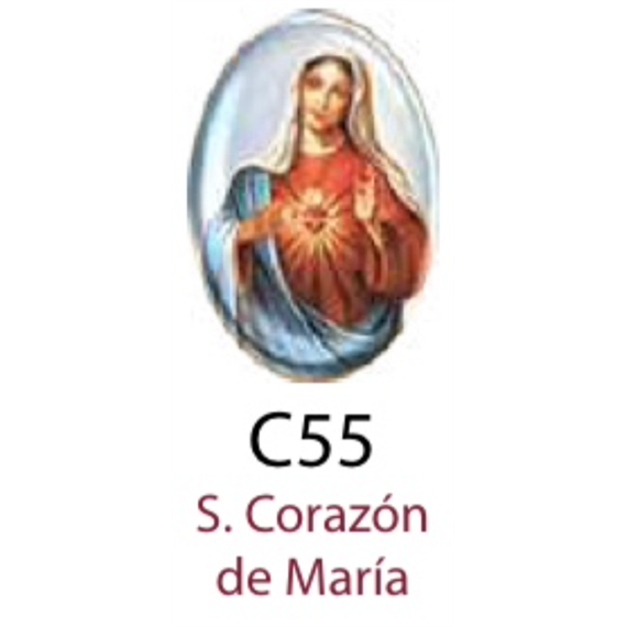 Medalla Sagrada Corazón de Jesús