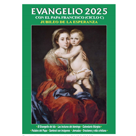 Evangelio 2025 (bolsillo)