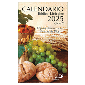 Calendario bíblico-litúrgico 2025