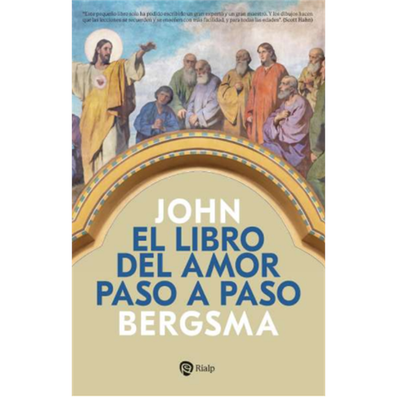 El libro del amor paso a paso