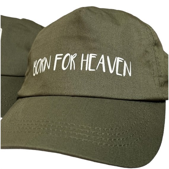 GORRA “BORN FOR HEAVEN